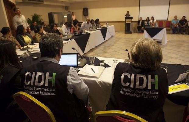 La Comisión Interamericana