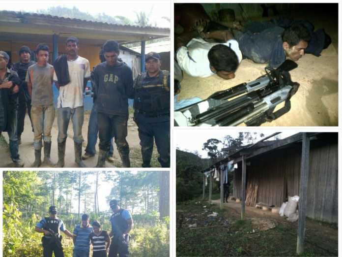 secuestros en Honduras secuestros en Honduras