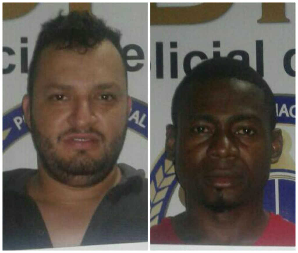 Acusados de haber participado en crimen de Anrold Peralta