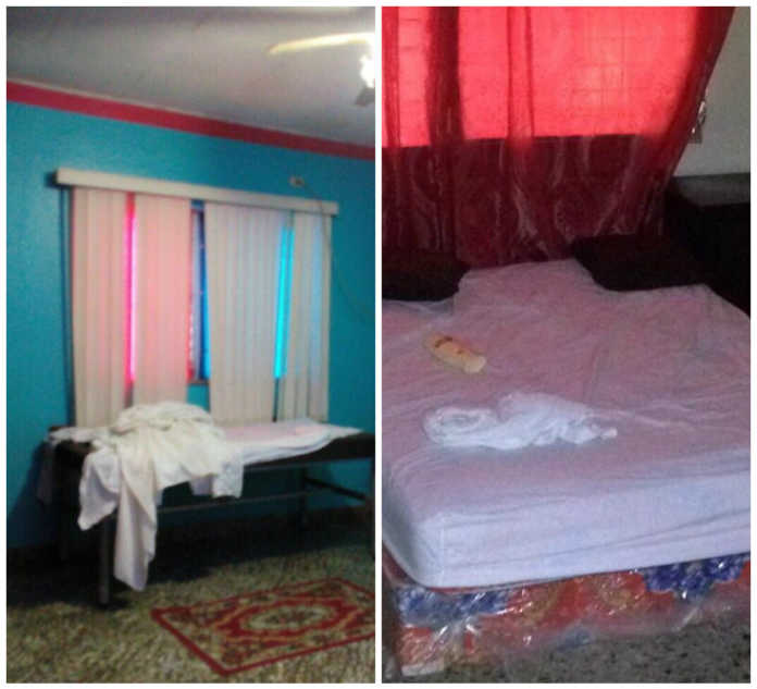 casas de masaje en San Pedro Sula
