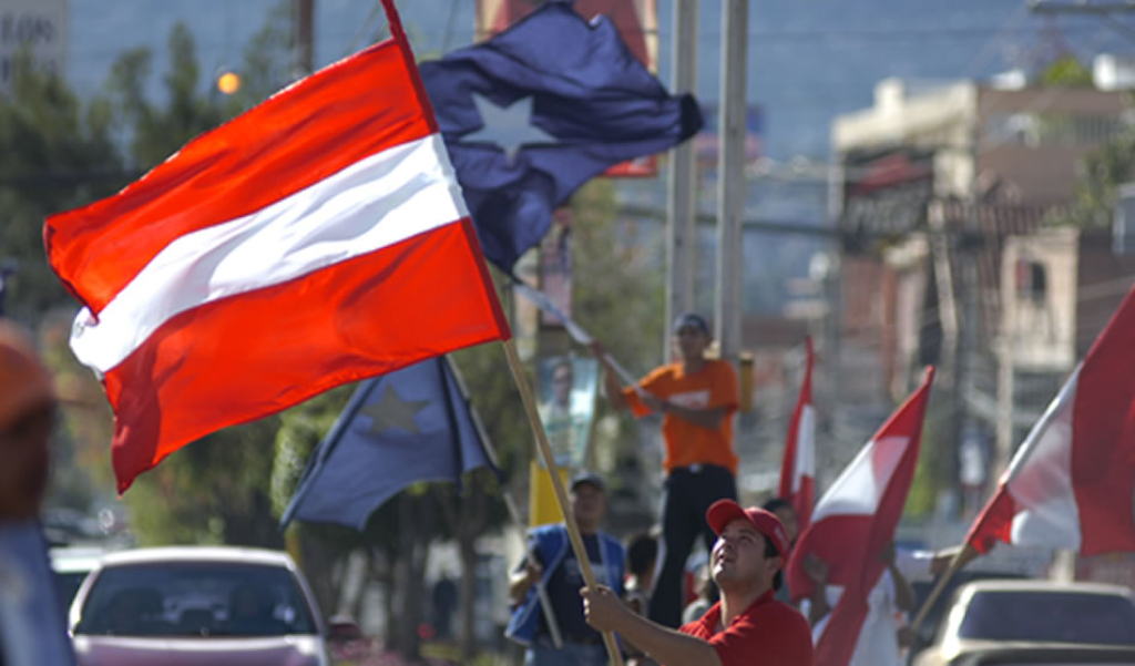 El silencio electoral