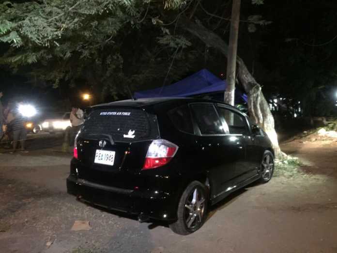 balacera en Juan Pablo II