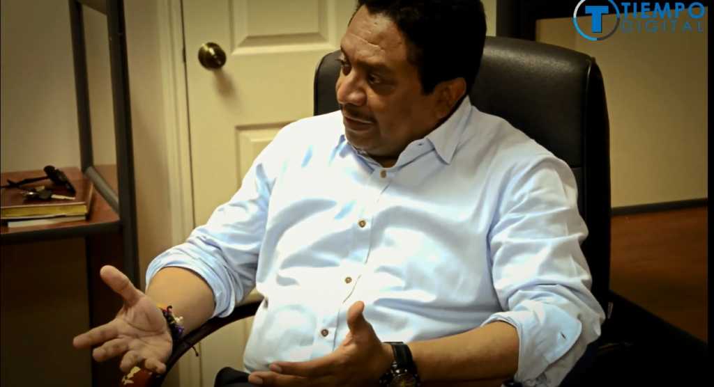 Abogado Ramón Barrios y una ilusión servicial