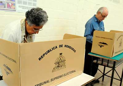 Elecciones primarias