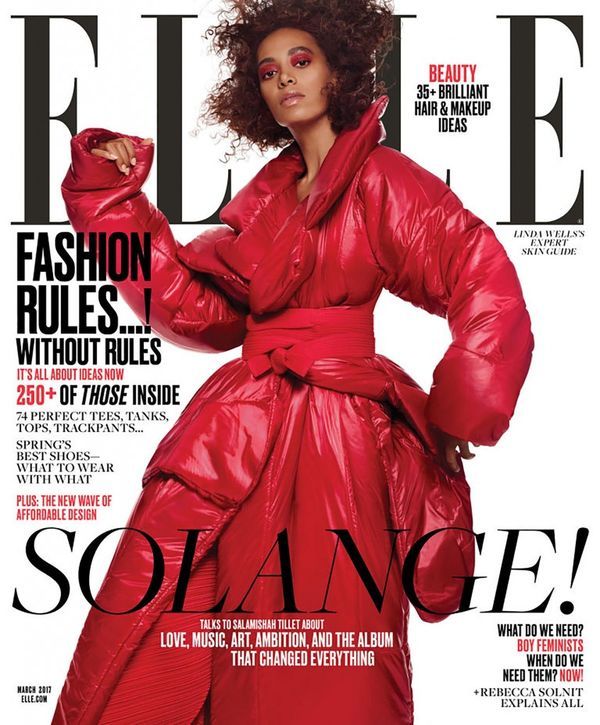 Revista Elle en Turquía.