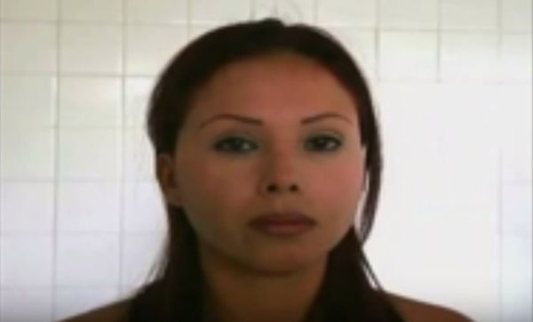 Verónica Mireya Moreno Carreón, ex policía y ahora miembro del cártel.
