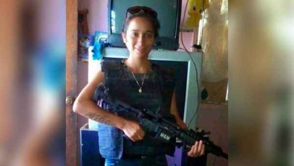 Joselyn Alejandra Niño, una de las líderes, fue asesinada por miembros de otro cártel.
