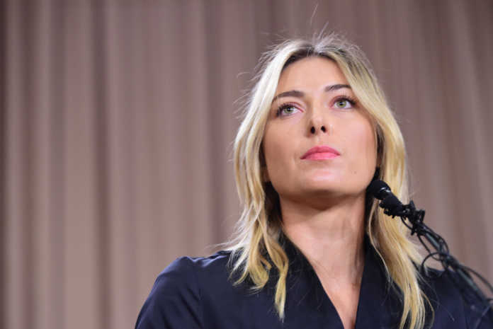 Sharapova