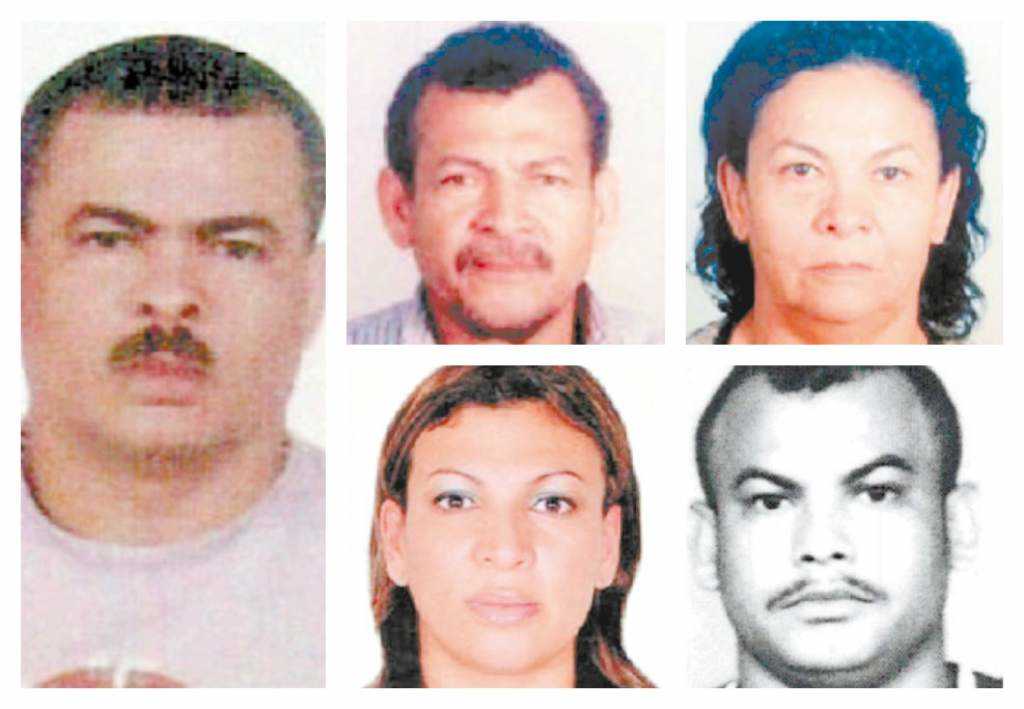 Imperio de Los Cachiros en Honduras