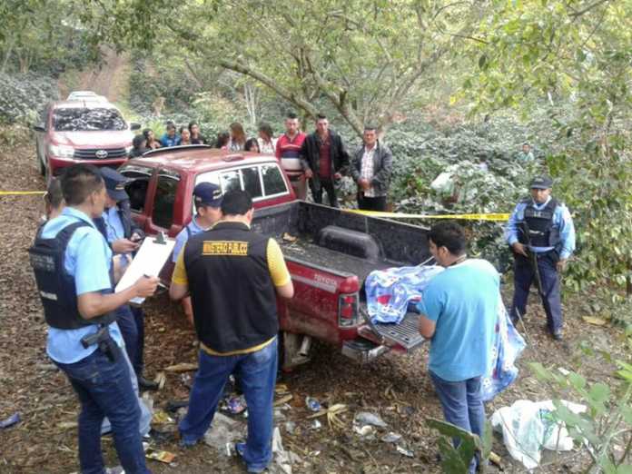 femicidio en Ocotepeque