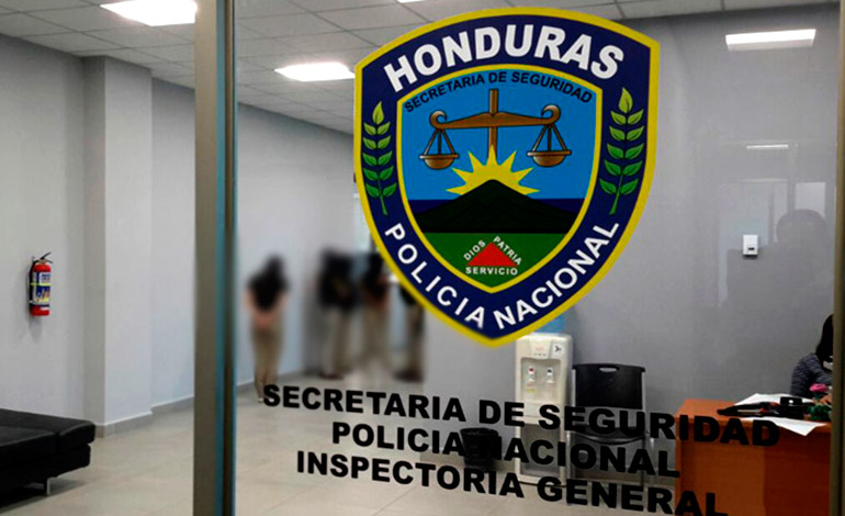 Seguridad rechaza