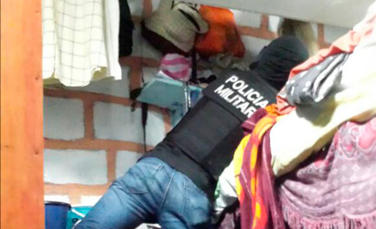 Inspecciones realizadas dentro del Centro Penal de SPS