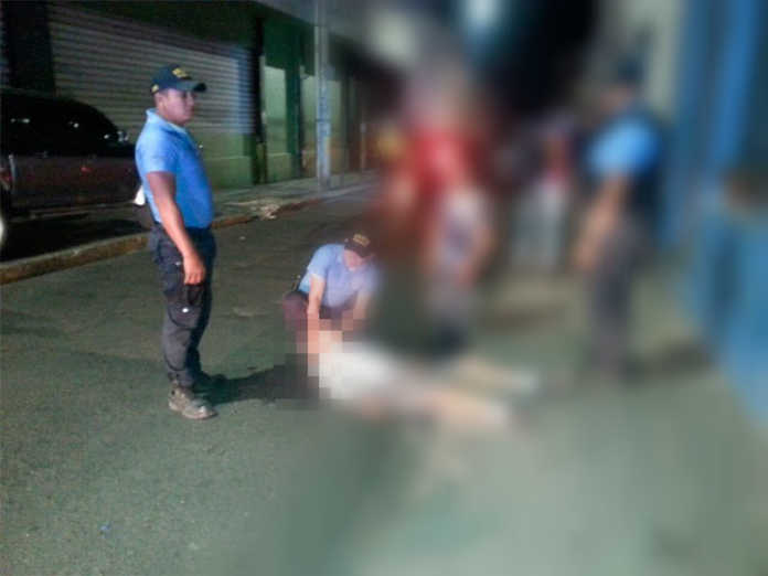 soldado de las FFAA