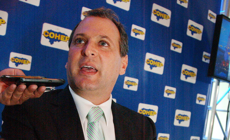 Luis Laracha, empresario hondureño