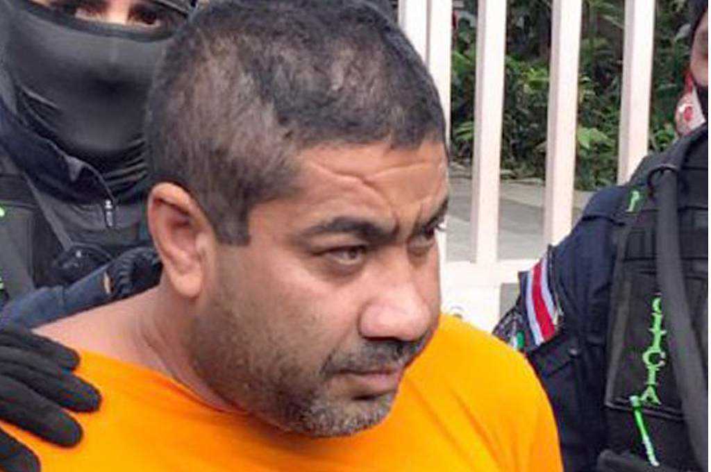Narco Wilter Blanco en Costa Rica