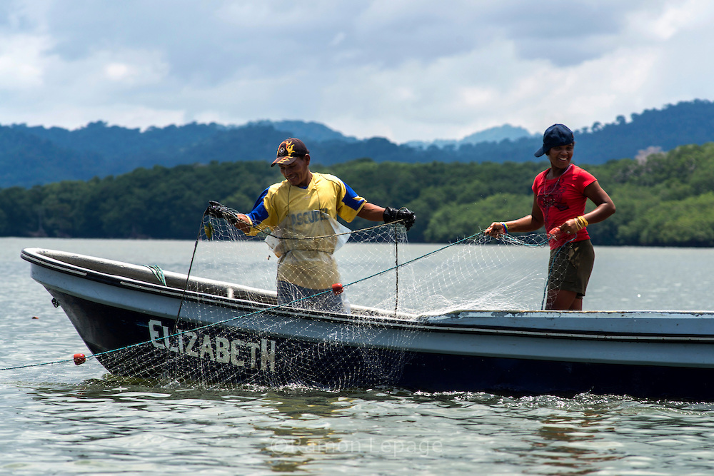 pescadores