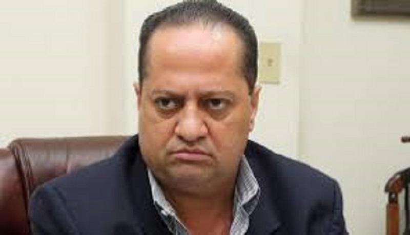 magistrado Alejandro Martinez
