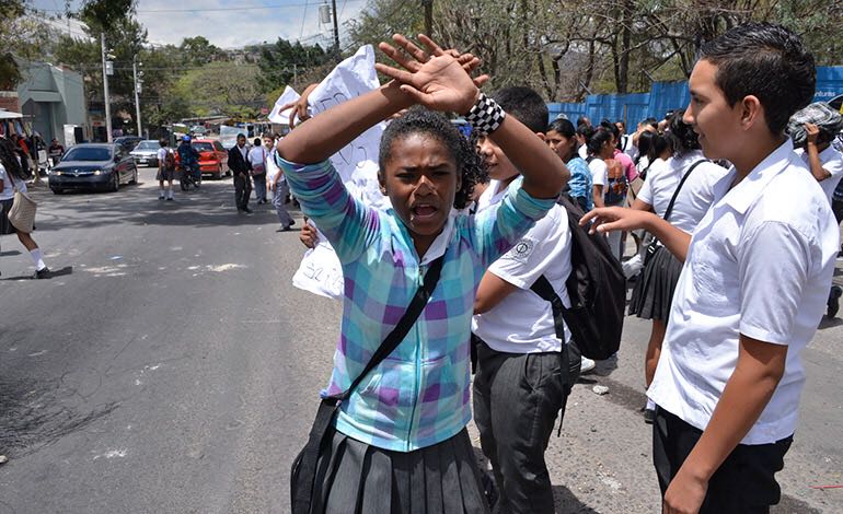 joven centralista