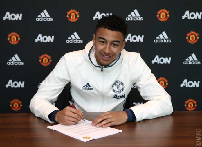 Jesse Lingard