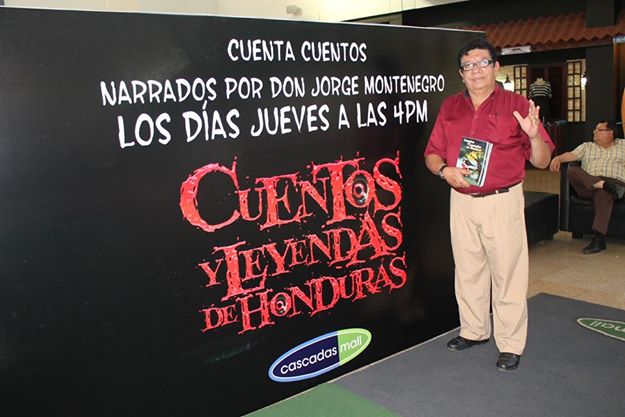 Jorge Montenegro