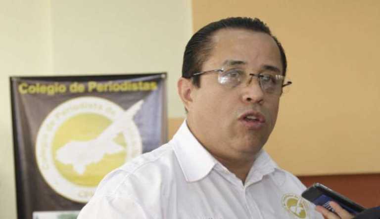 Colegio de Periodistas de Honduras