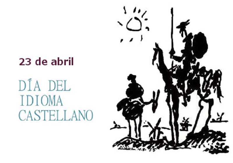 El 23 de abril se celebra