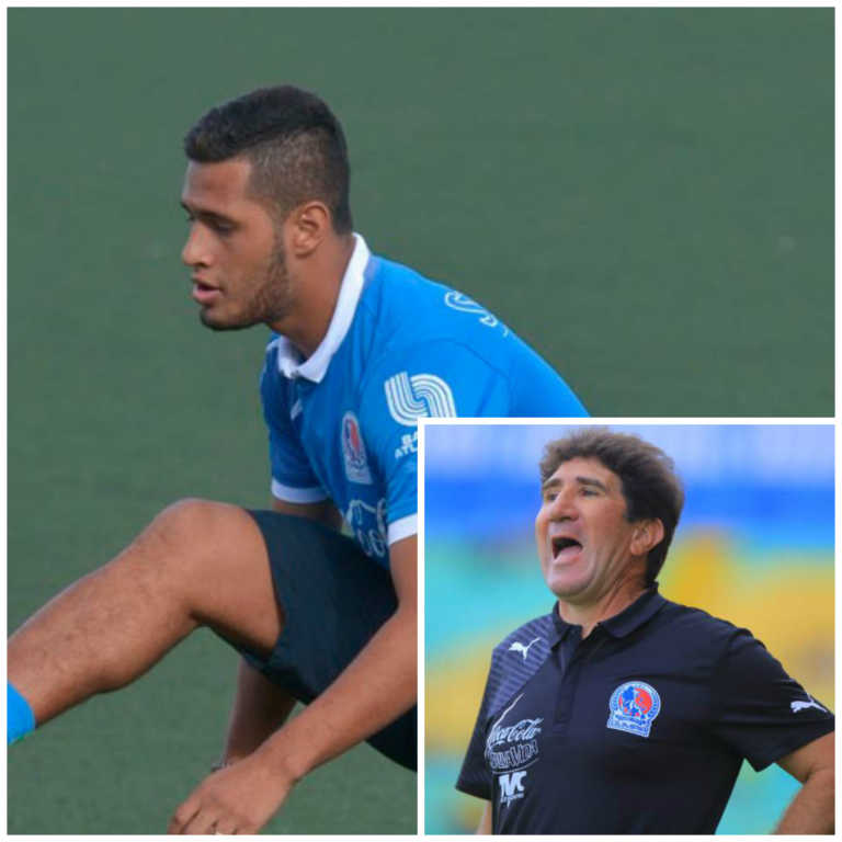 Héctor Vargas: “Me parece raro que Alex López no esté en la selección”