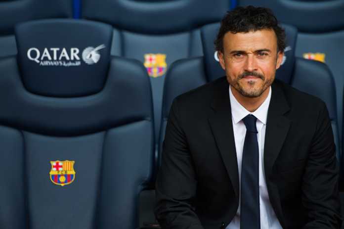 Luis Enrique