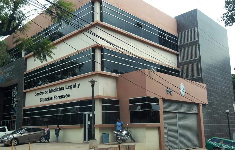 7 acribillados ayer en Tegucigalpa