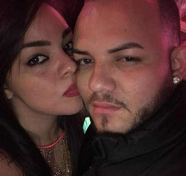 El novio de Karen Ramírez tampoco aparece
