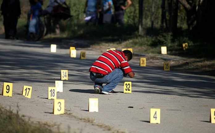 ONV violencia en el 2016 según el ONV
