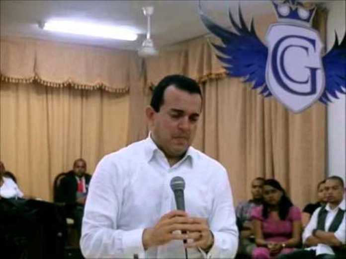 El profeta Rafael Ramírez Martínez