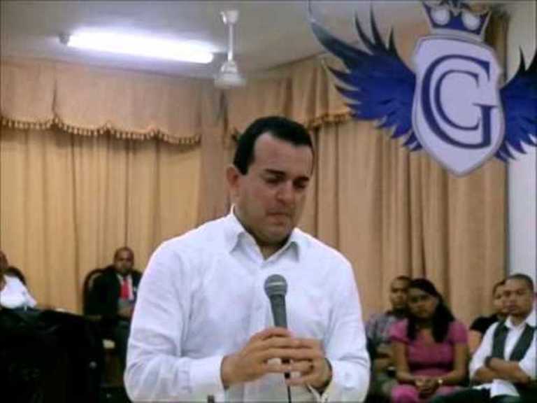 El profeta Rafael Ramírez Martínez