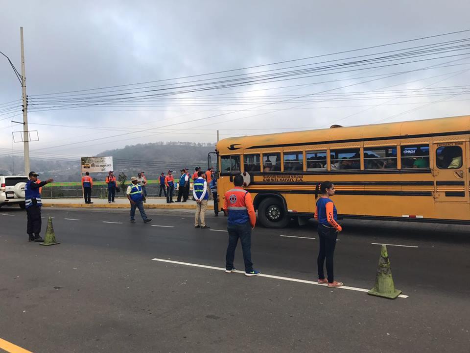 operativos de prevención