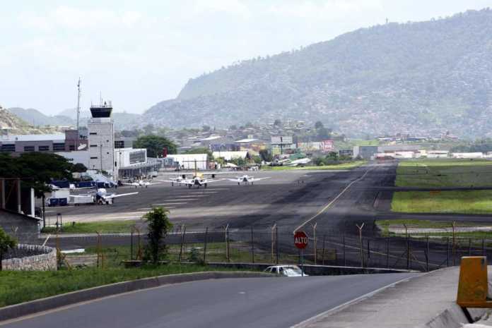 Aeropuerto Toncontin