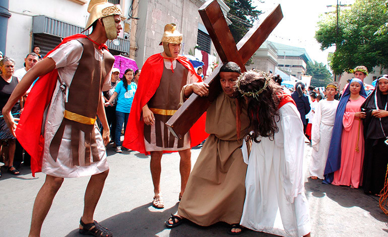Viernes Santo: