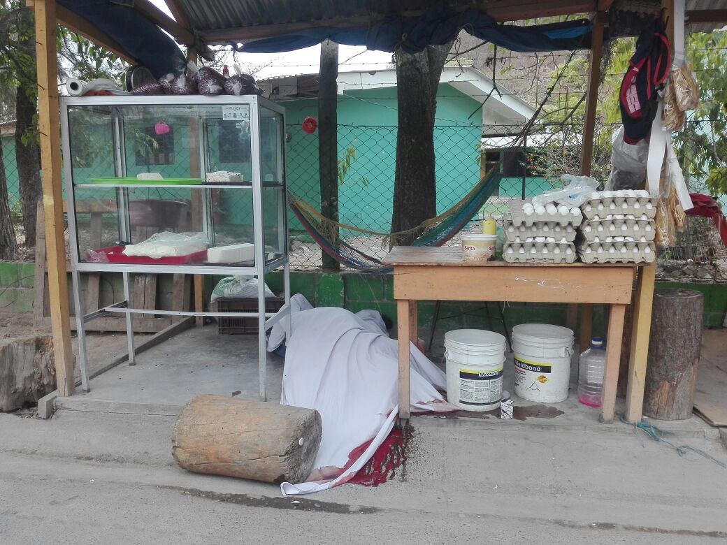 Un muerto y un herido deja atentado en Las Casitas