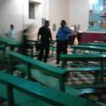 iglesia en Choluteca