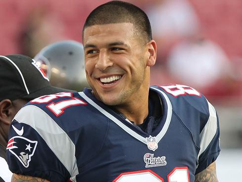 Aaron Hernández