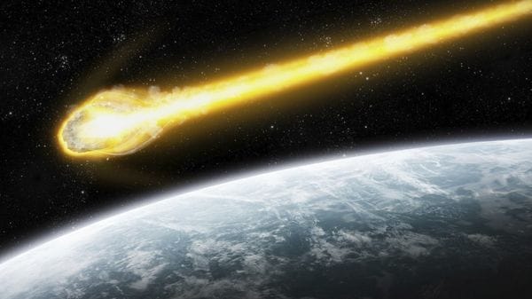asteroide