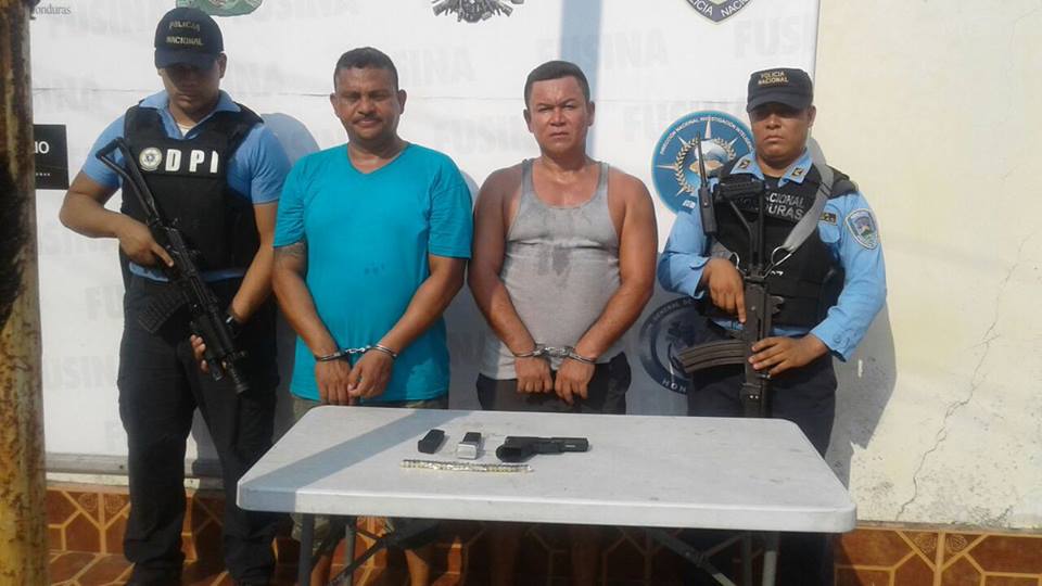 asesinato en el progreso