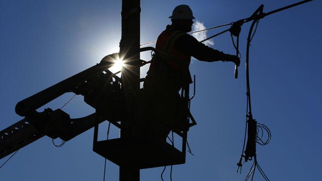 cortes de energía eléctrica