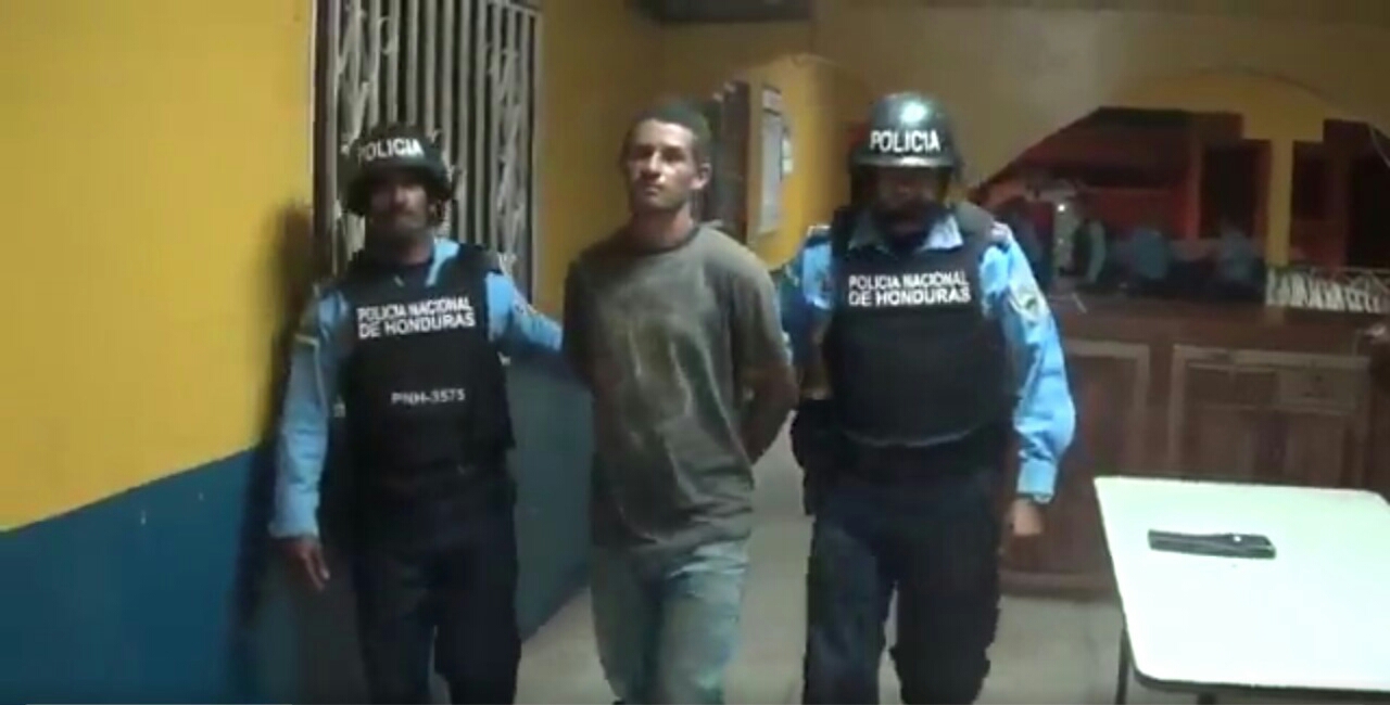 Padre violador
