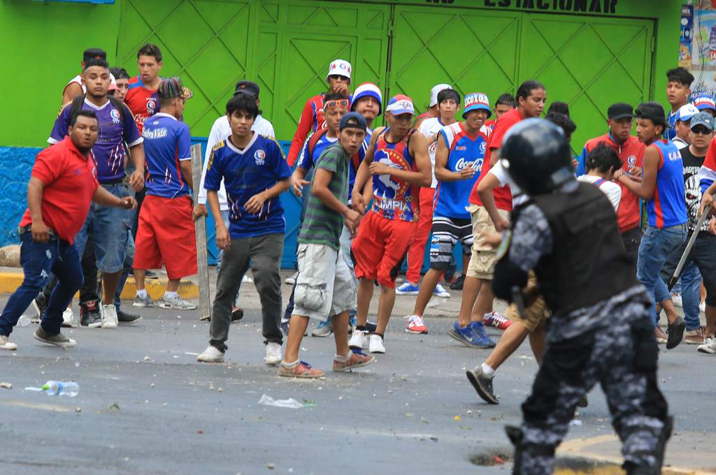 Policía Nacional