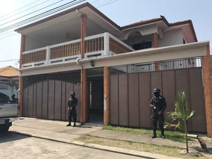 casa en Residencial Costa del Sol
