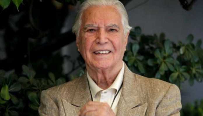 Actor Gustavo Rojo Actor Gustavo Rojo