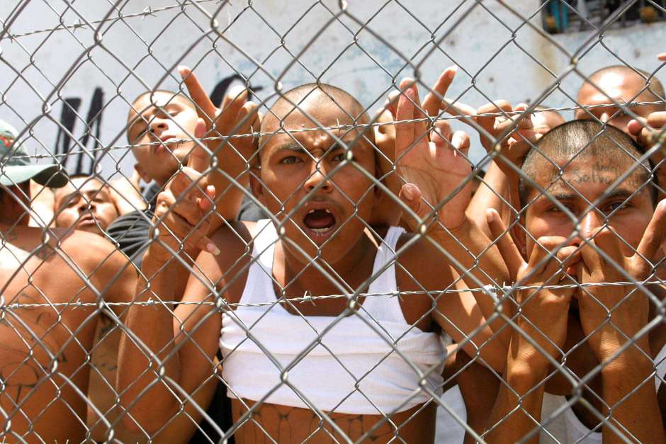 deportaciones de pandilleros