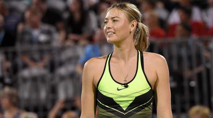 Sharapova