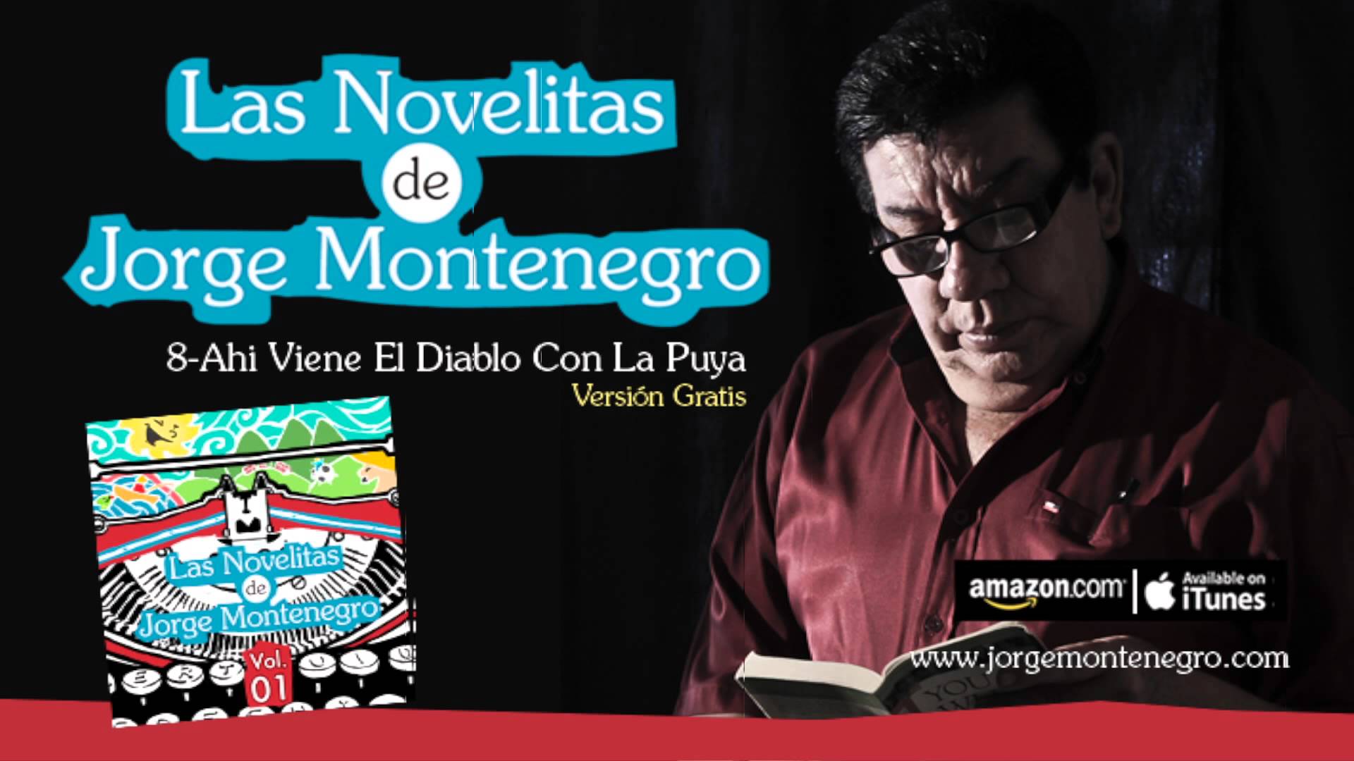 Jorge Montenegro 