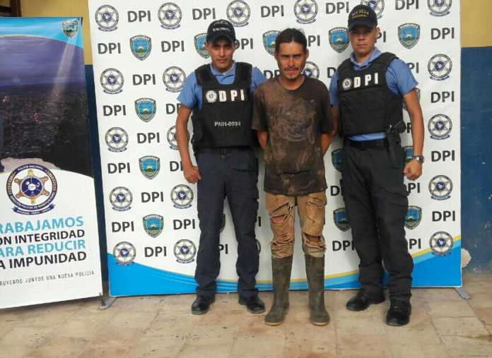 homicida en Lempira